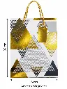 Bolsa de regalo geométrica dorada con medidas-3.webp