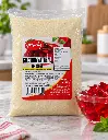 Gelatina Maely junto a un postre rojo-2.webp
