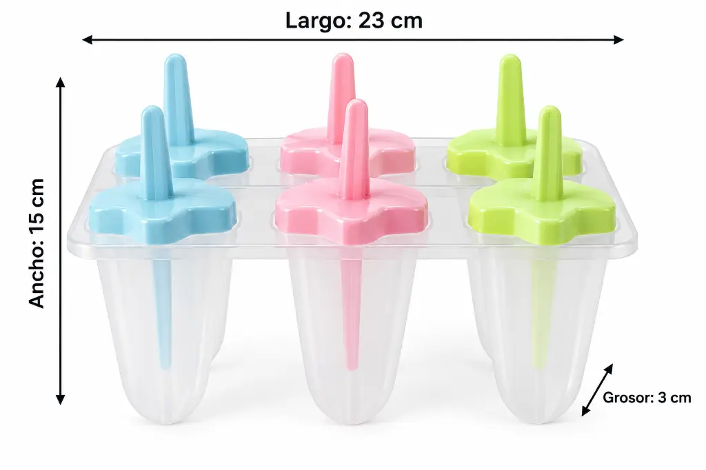 Seis moldes de helado de conejito-3.webp