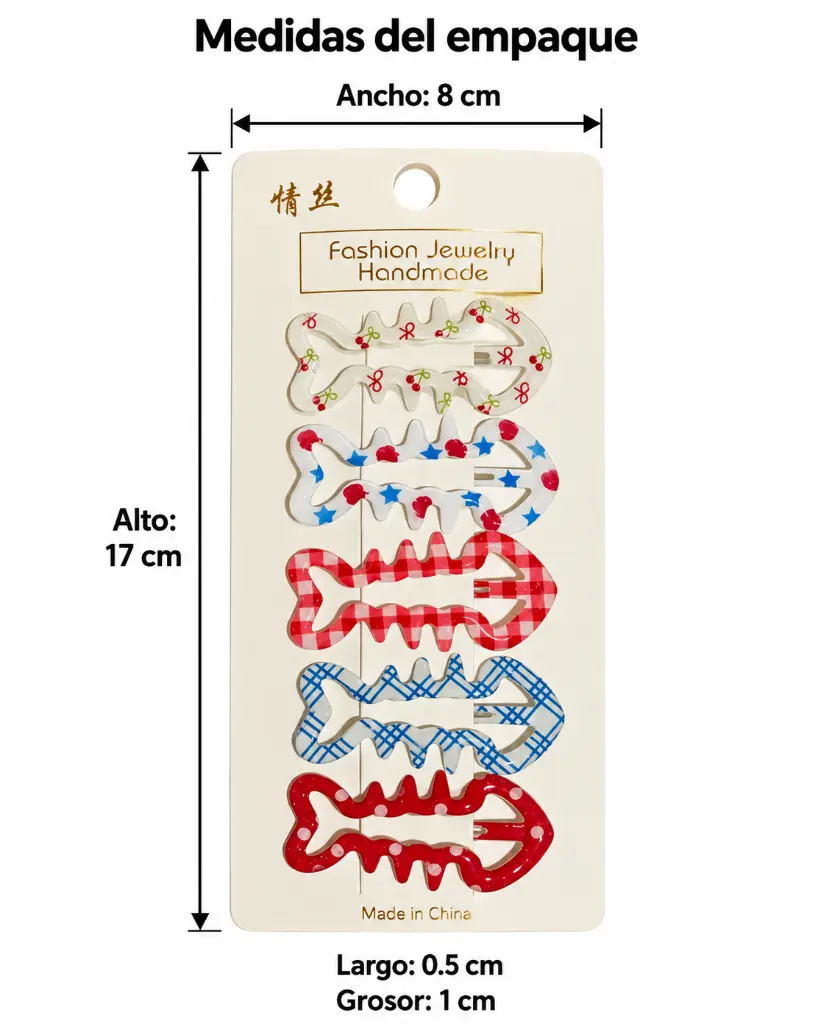 Measured display card with five snap clips-2.webp