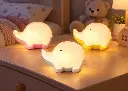 Tres elefantitos LED iluminan la noche-2.webp