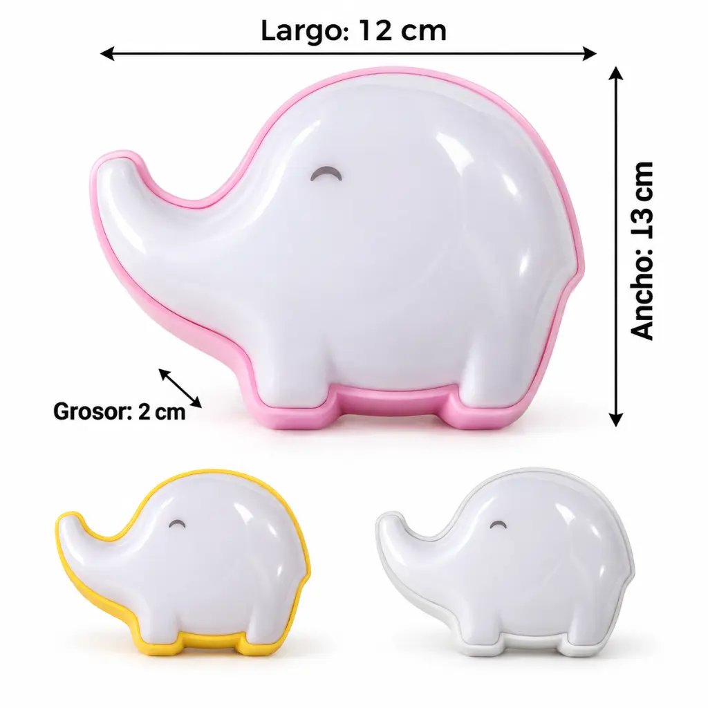 Lámpara LED elefante con medidas-3.webp