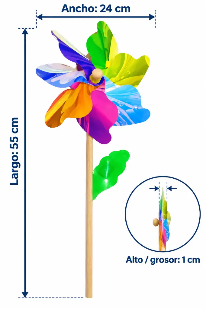 Medidas del molinete multicolor-3.webp
