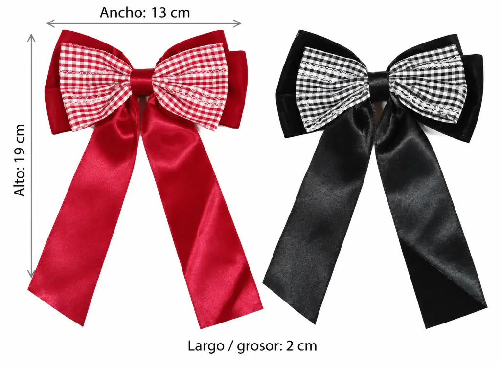 Red and black bows with measurements-3.webp