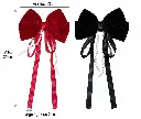 Measured red and black velvet bows-3.webp