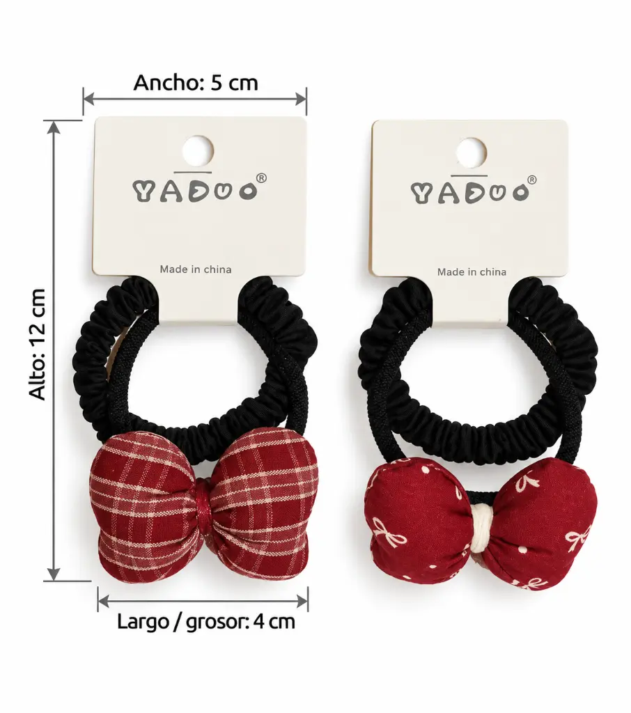 Measured YADUO bow hair ties-3.webp