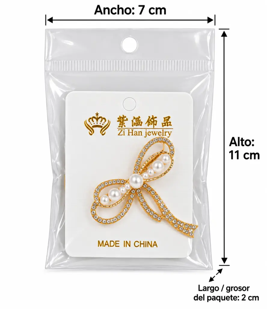 Pearl bow clip package measurements-3.webp
