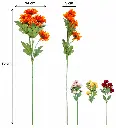Catálogo de sprays florales artificiales medidos.webp