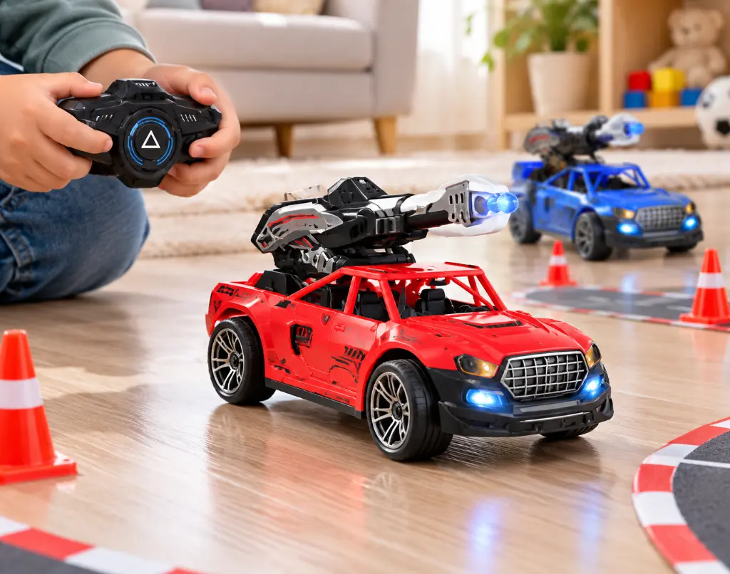 Carro deportivo rojo en acción-3.webp