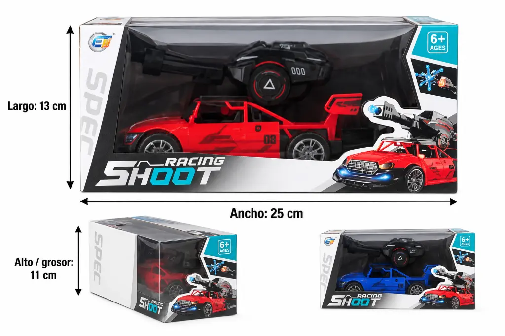Medidas de la caja del auto RC-2.webp