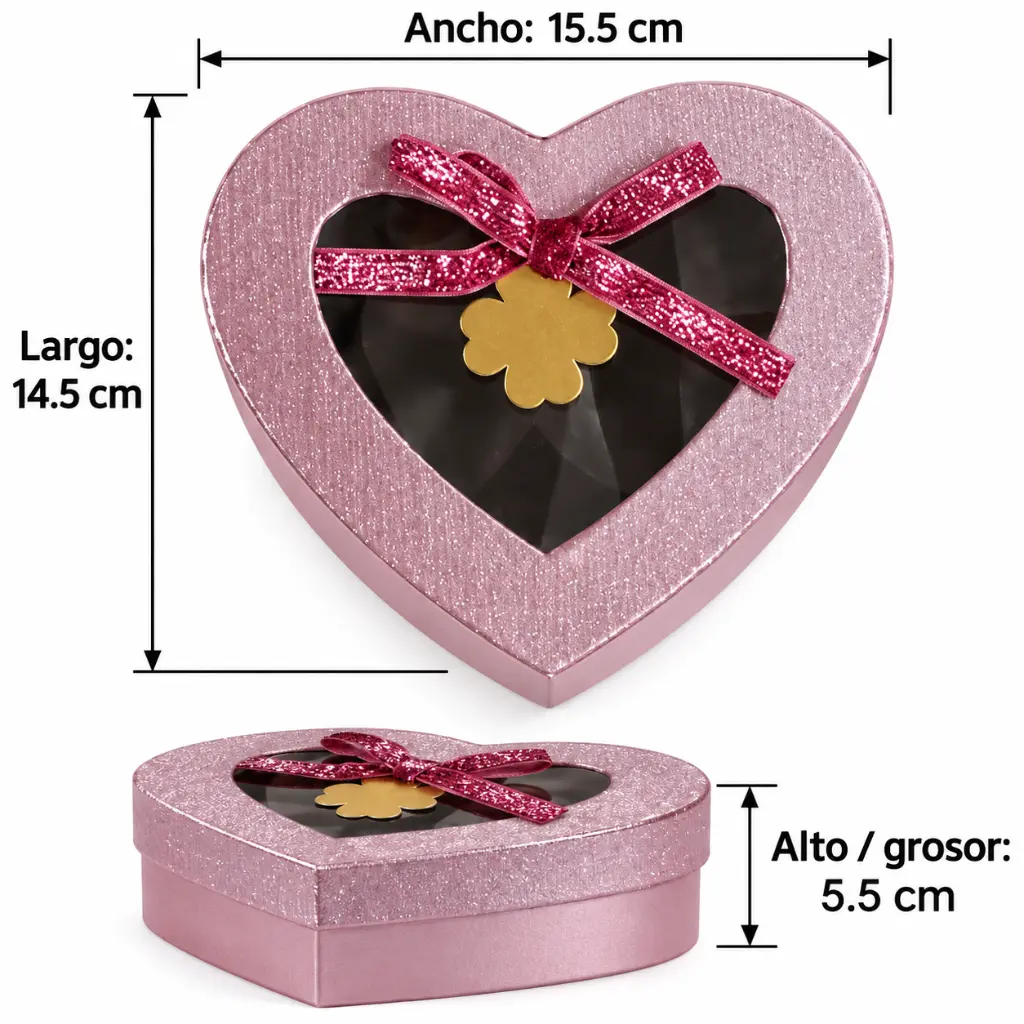 Caja corazón rosa con medidas-2.webp