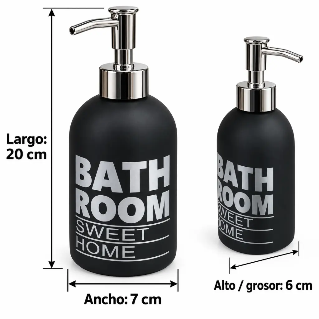 Dispensador de jabón negro con dimensiones-3.webp