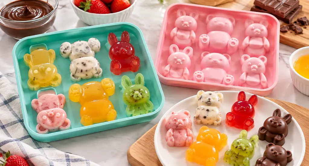 Moldes de silicona con animalitos dulces-2.webp