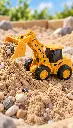 Mini excavadora de juguete en acción-3.webp