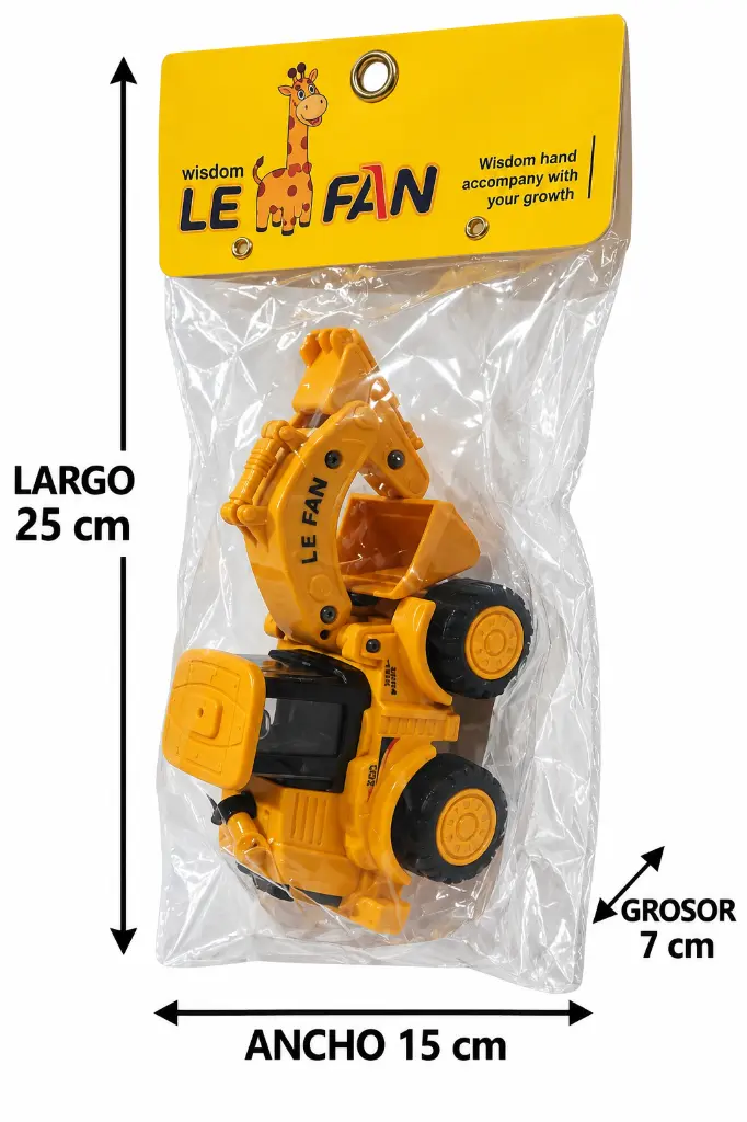 Excavadora en empaque con medidas-1.webp