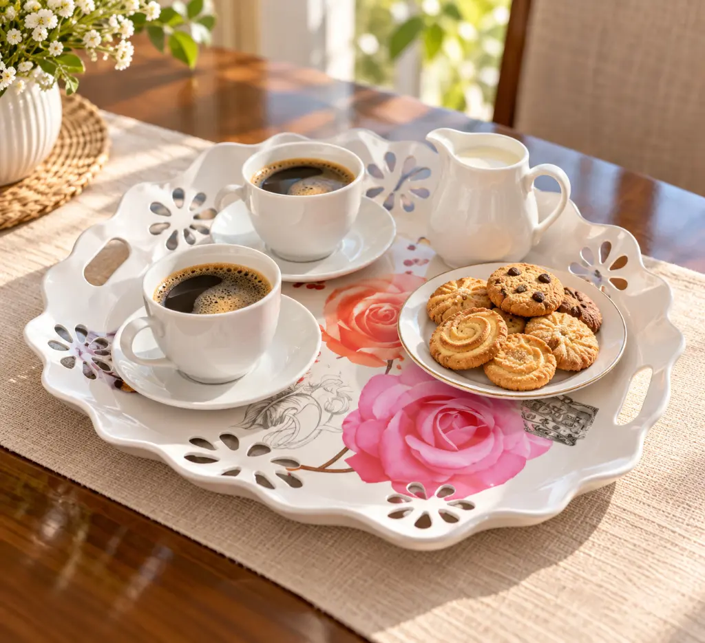 Bandeja floral con café y galletas-3.webp