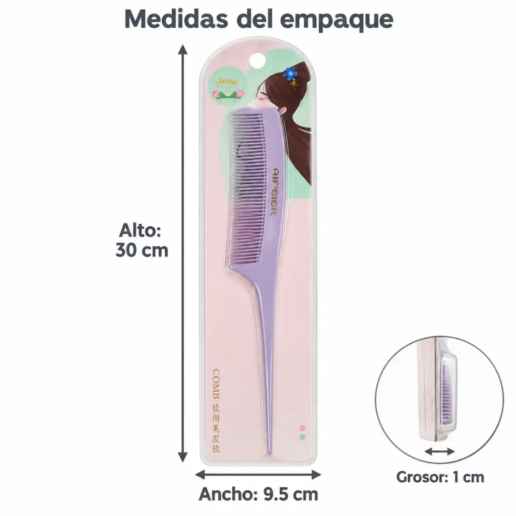 Medidas del empaque del peine lavanda-3.webp