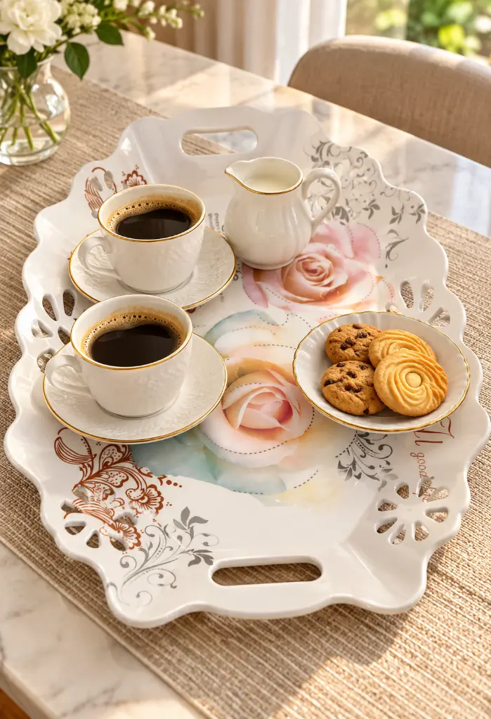 Bandeja floral con café y galletas-2.webp