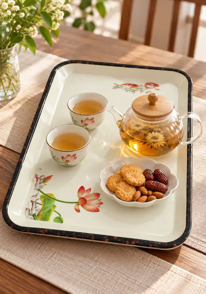 Bandeja marfil con té y bocadillos-3.webp