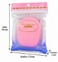 Esponja facial rosa con medidas-3.webp