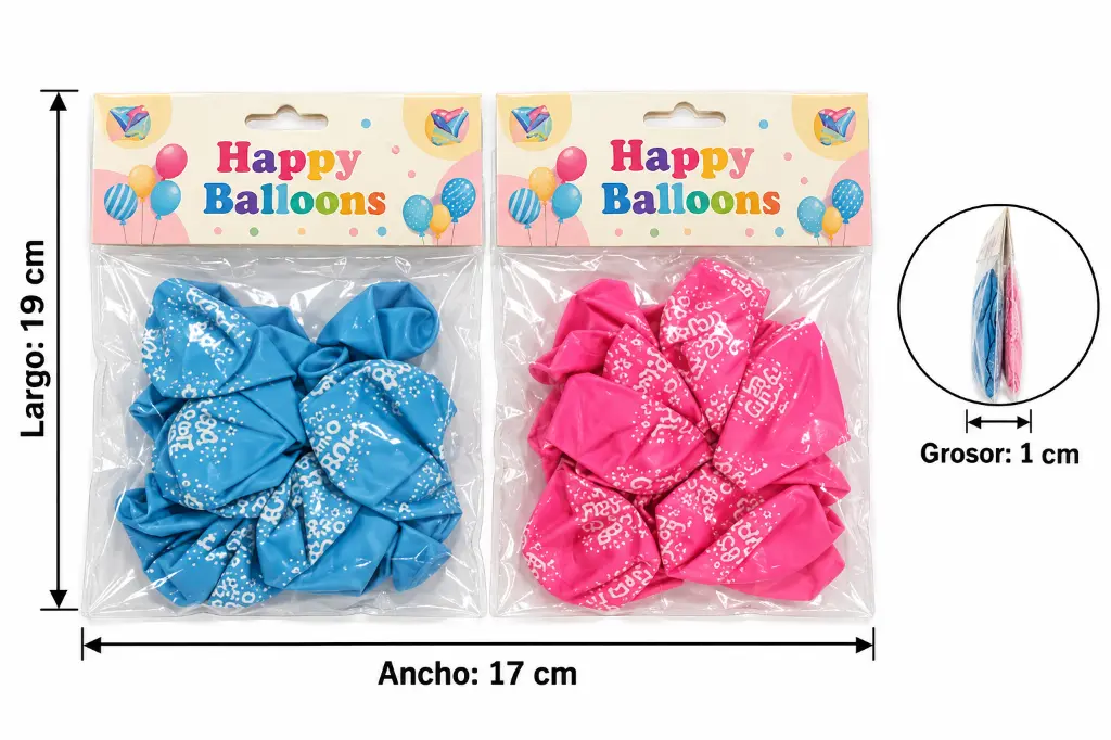 Medidas de dos paquetes de globos-3.webp