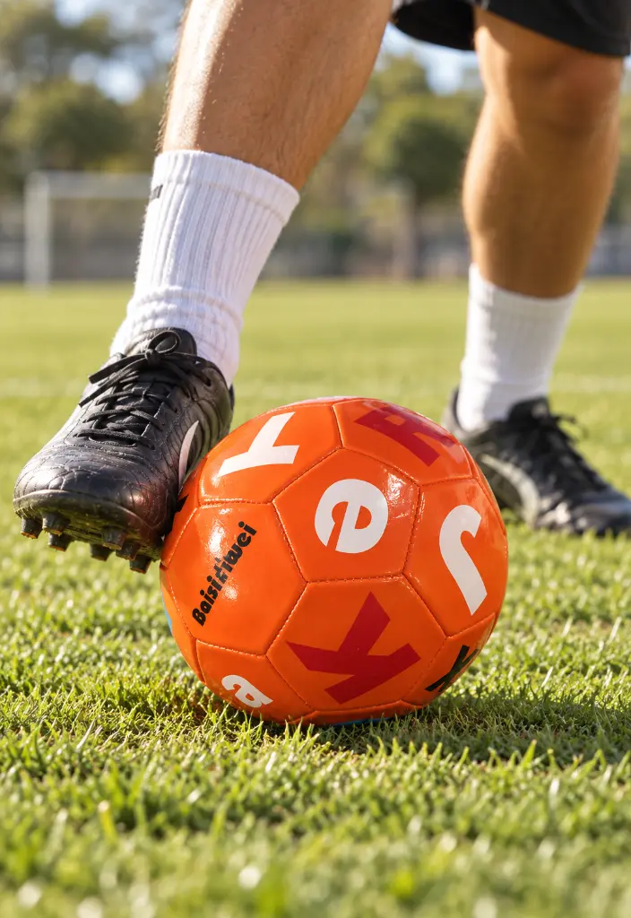 Pelota naranja en acción-2.webp