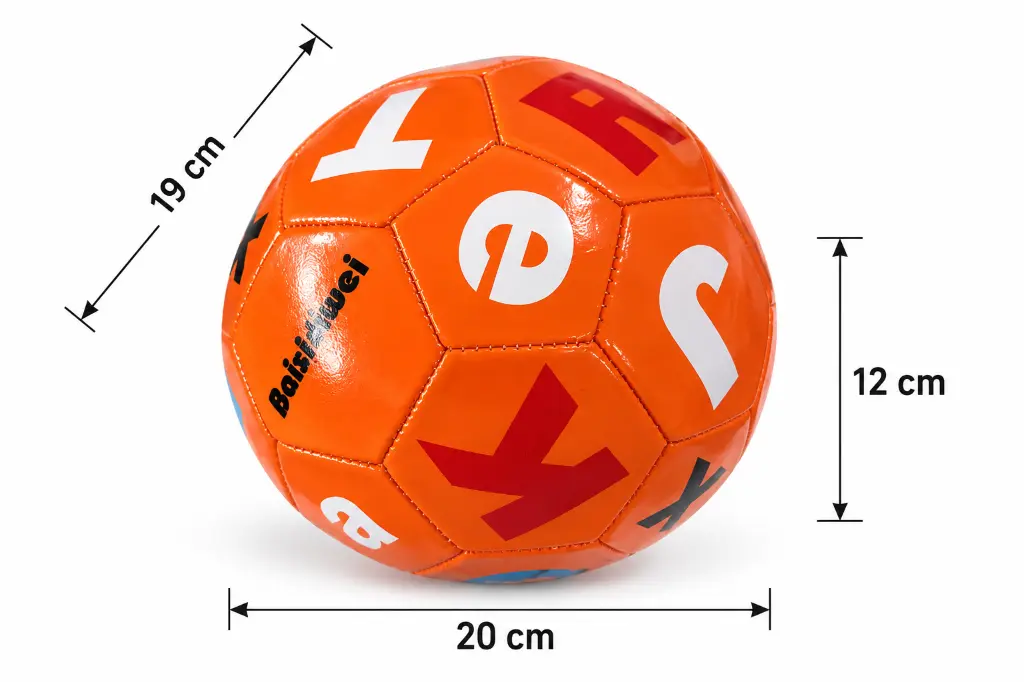 Pelota naranja con medidas técnicas-3.webp