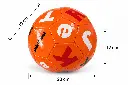 Pelota naranja con medidas técnicas-3.webp