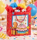 Bolsa Feliz Cumpleaños abierta con regalo-1.webp