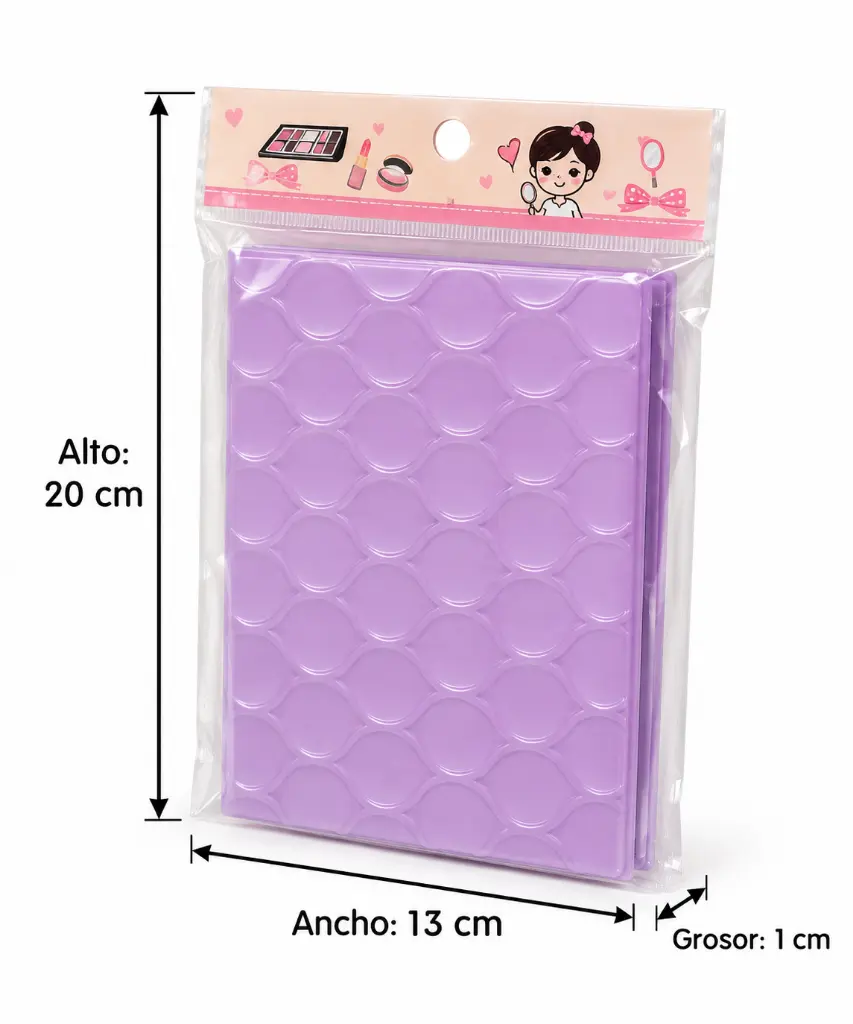 Espejo plegable lavanda con medidas-3.webp