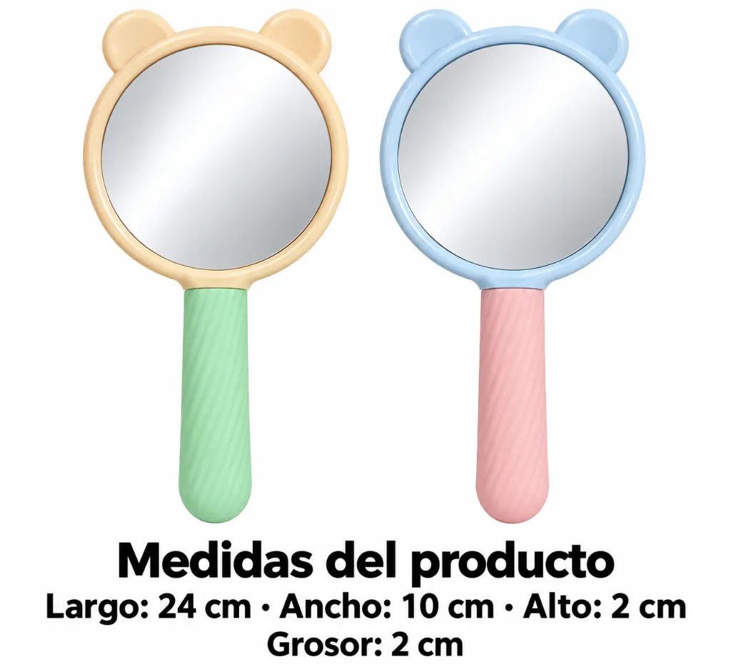 Espejos de mano con orejas de oso-3.webp
