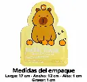 Sobre amarillo de mascarilla con capibara-3.webp