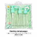 Set verde menta de tres frascos-4.webp