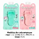 Mint and Pink Cat-Ear Eyelash Curlers-3.webp