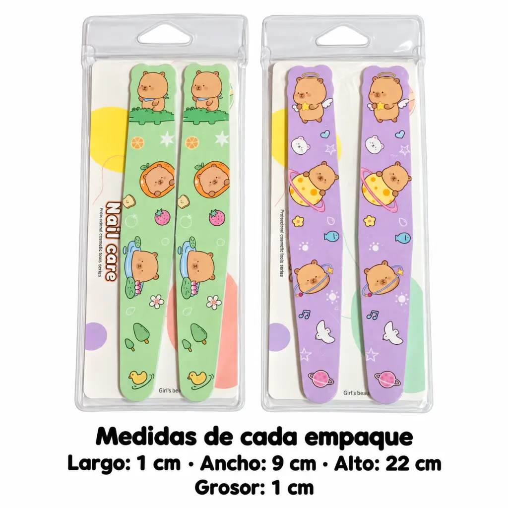 Capybara Nail File Package Dimensions-3.webp