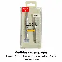 Packaged silver eyebrow grooming tools-3.webp