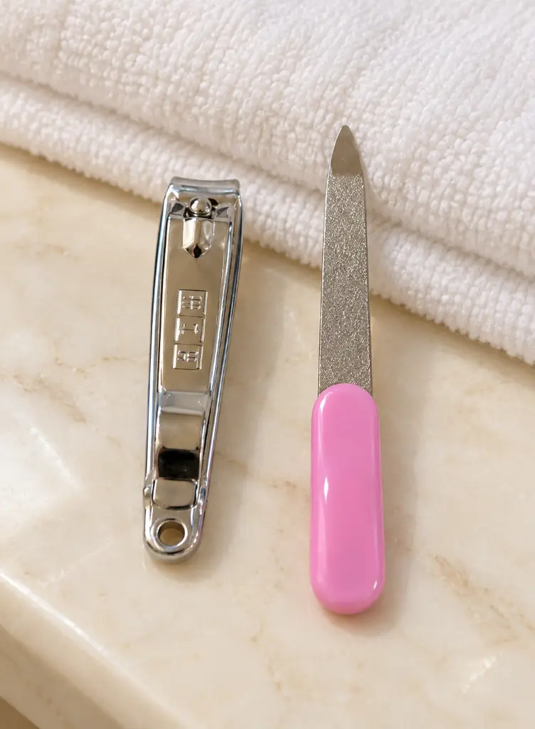 Silver nail clipper and file-2.webp