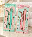 Mint and pink packaged eyebrow razor sets-2.webp
