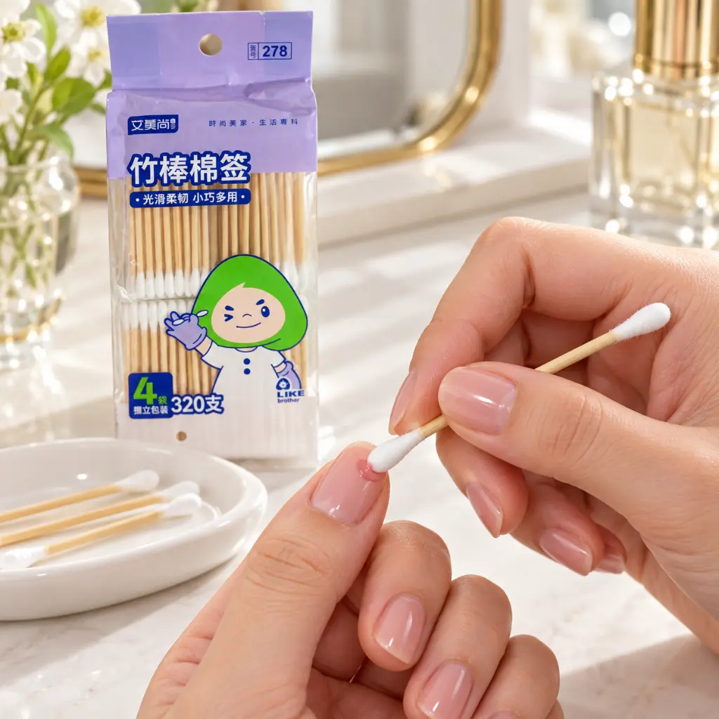 Precision bamboo swab for nail touch-ups-2.webp