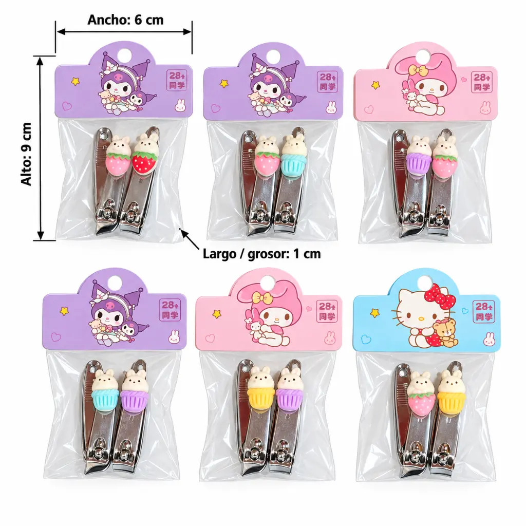 Pastel bunny nail clippers with measurements-3.webp