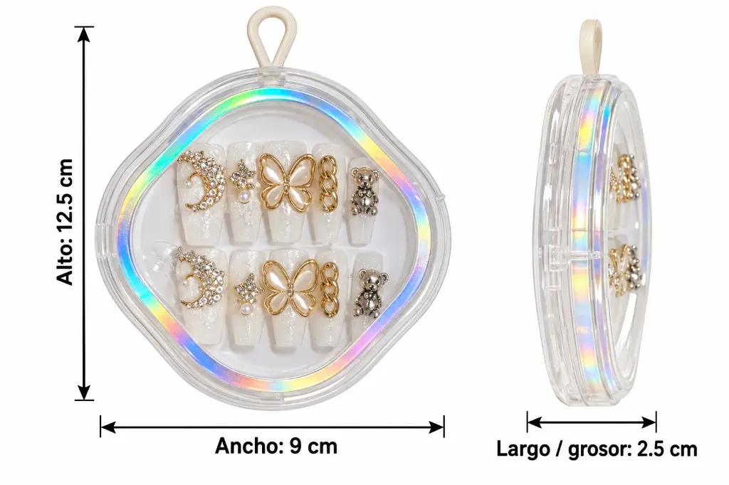 Glitter Nail Set in Holographic Case-3.webp