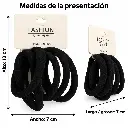 Black hair ties with measurements-3.webp