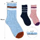 Calcetines de canalé en tres colores-3.webp