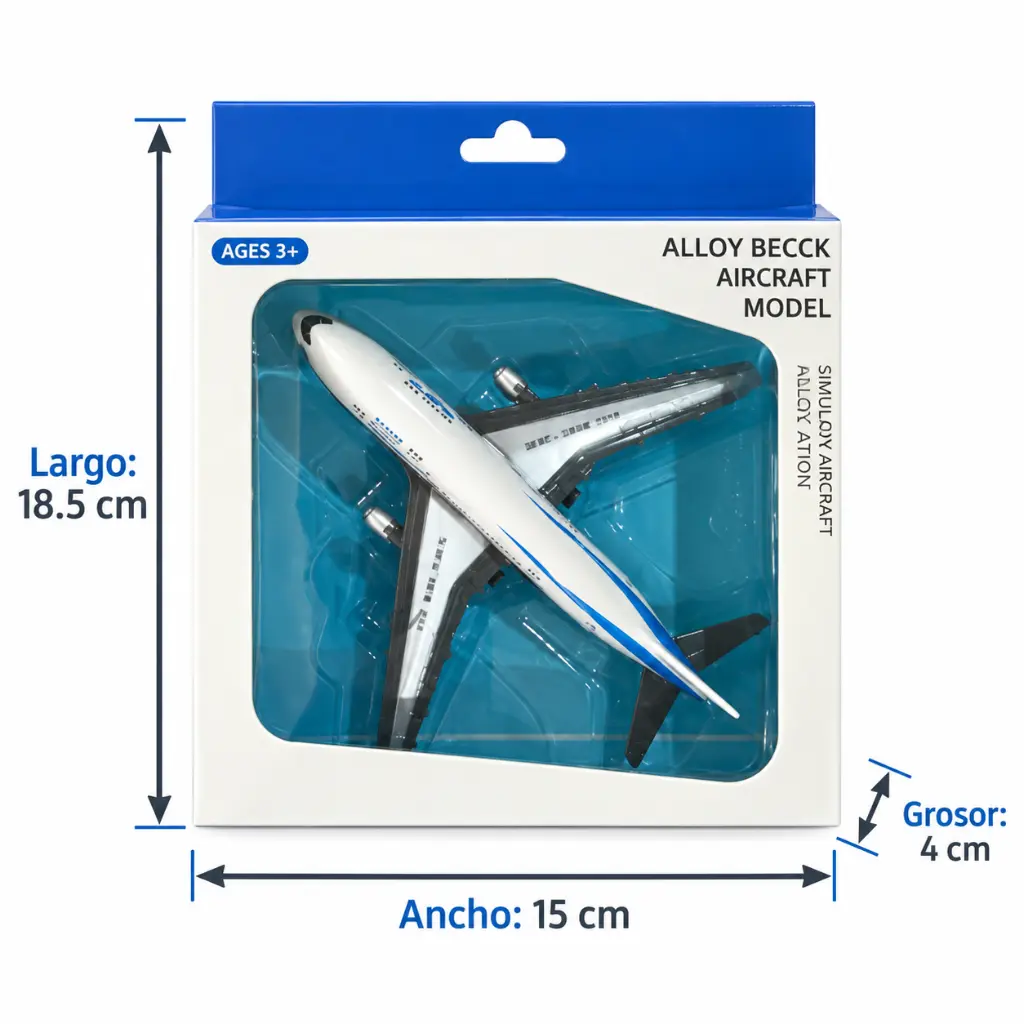 Avión de juguete empaquetado con dimensiones-3.webp