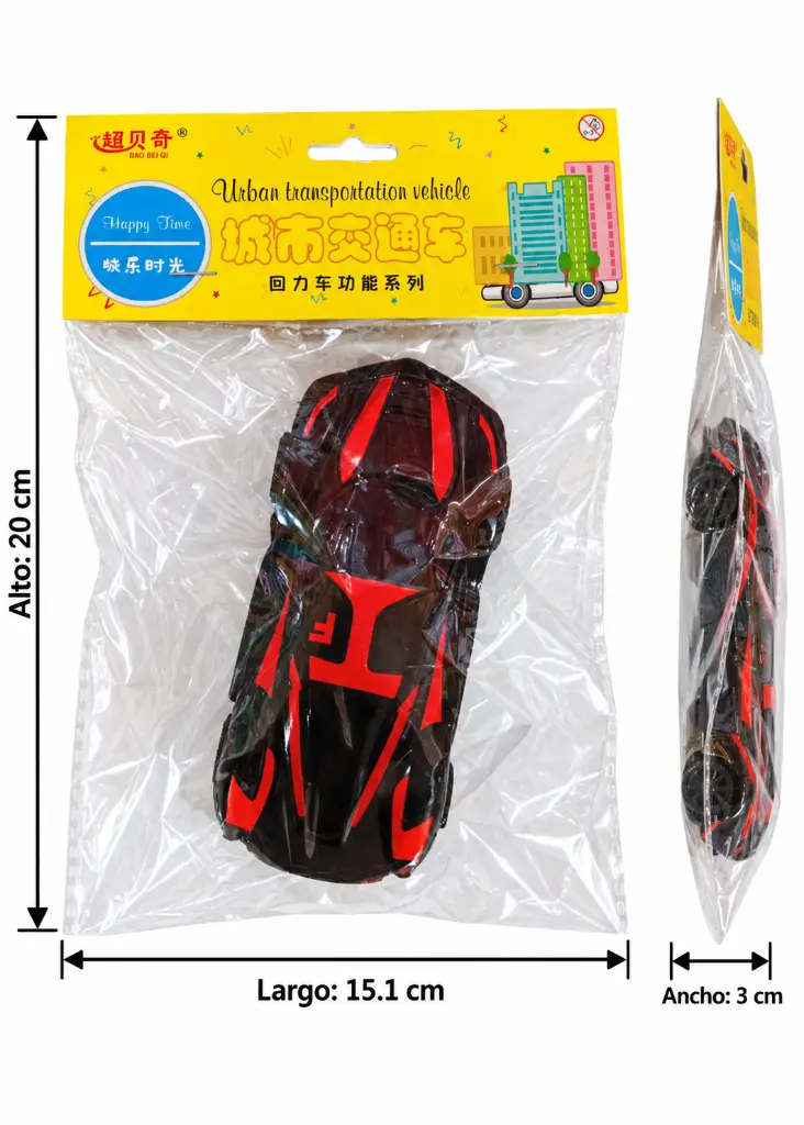 Coche futurista en bolsa con medidas-3.webp