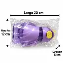 Botella morada empacada con medidas-3.webp