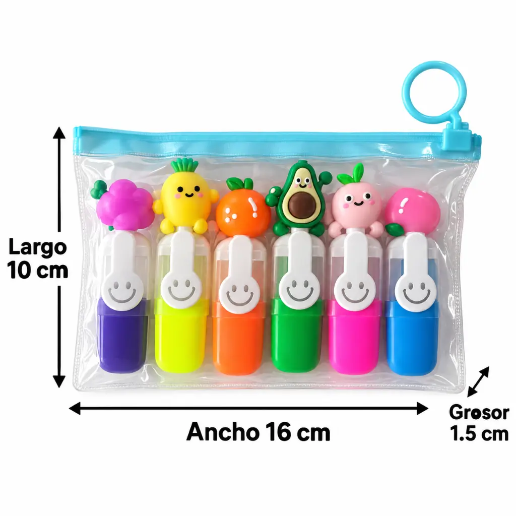 Seis mini resaltadores con medidas-3.webp