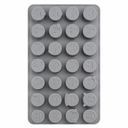 MOLDE DE SILICONA EMOJI A56613