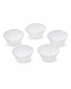 MOLDE PARA CUPCAKE PEQUEÑO METALICO
