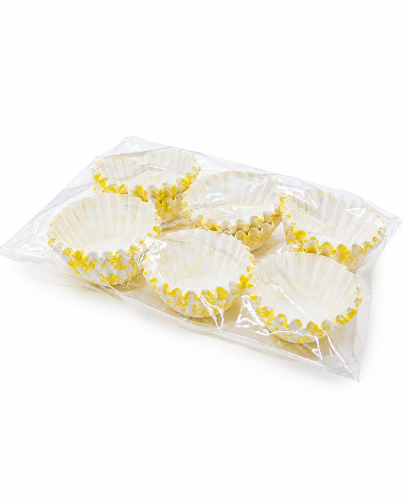 MOLDES DE PAPEL PARA CUPCAKES O MUFFINS 6CM*150